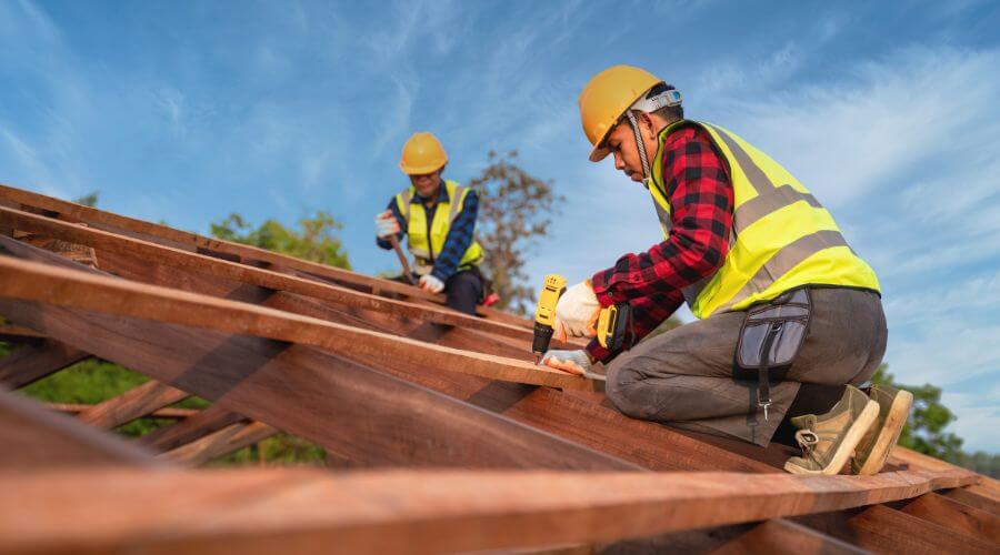 Professional residential roofers in Port Wentworth, GA